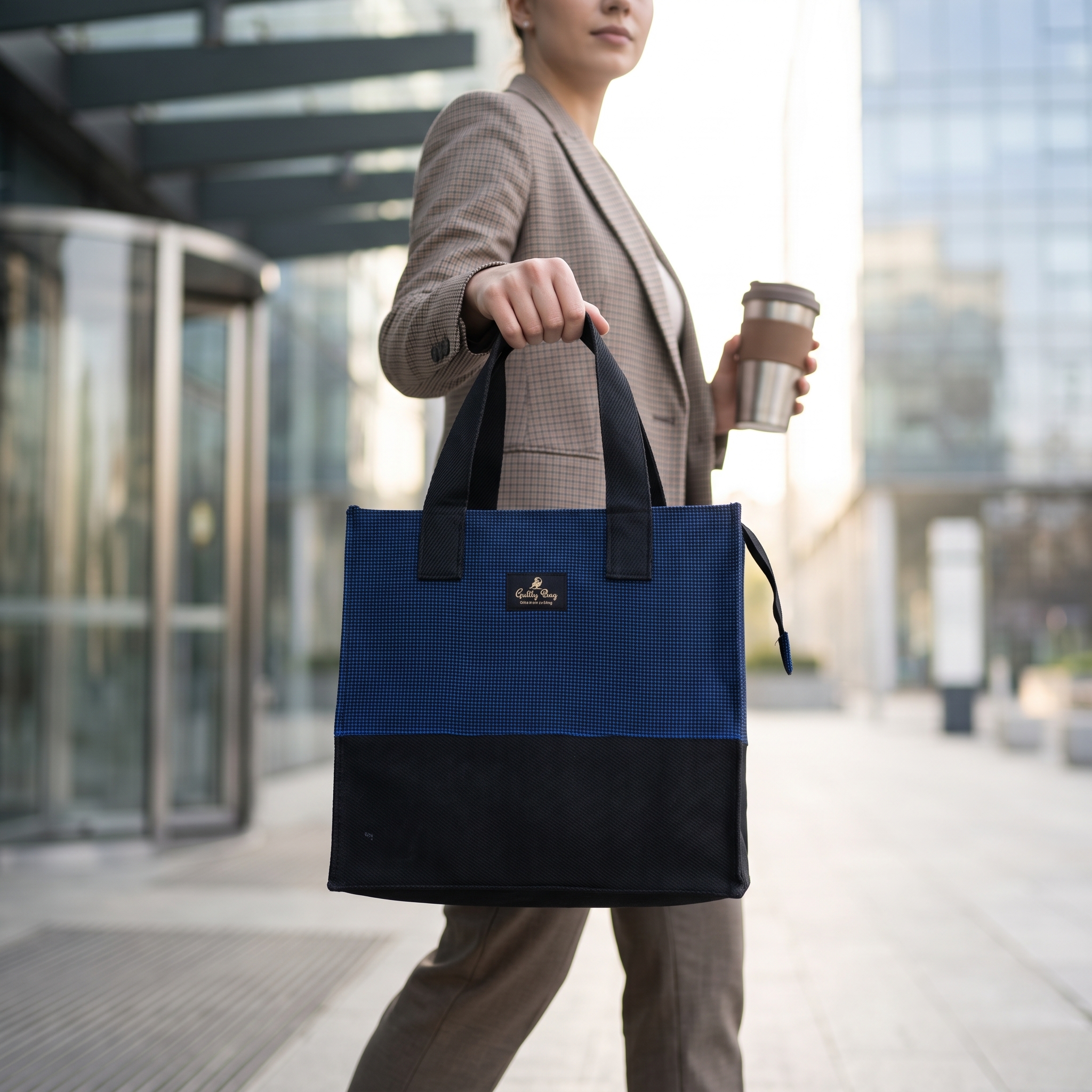 Dusk & Dawn Daily Premium Everyday Carry Bag