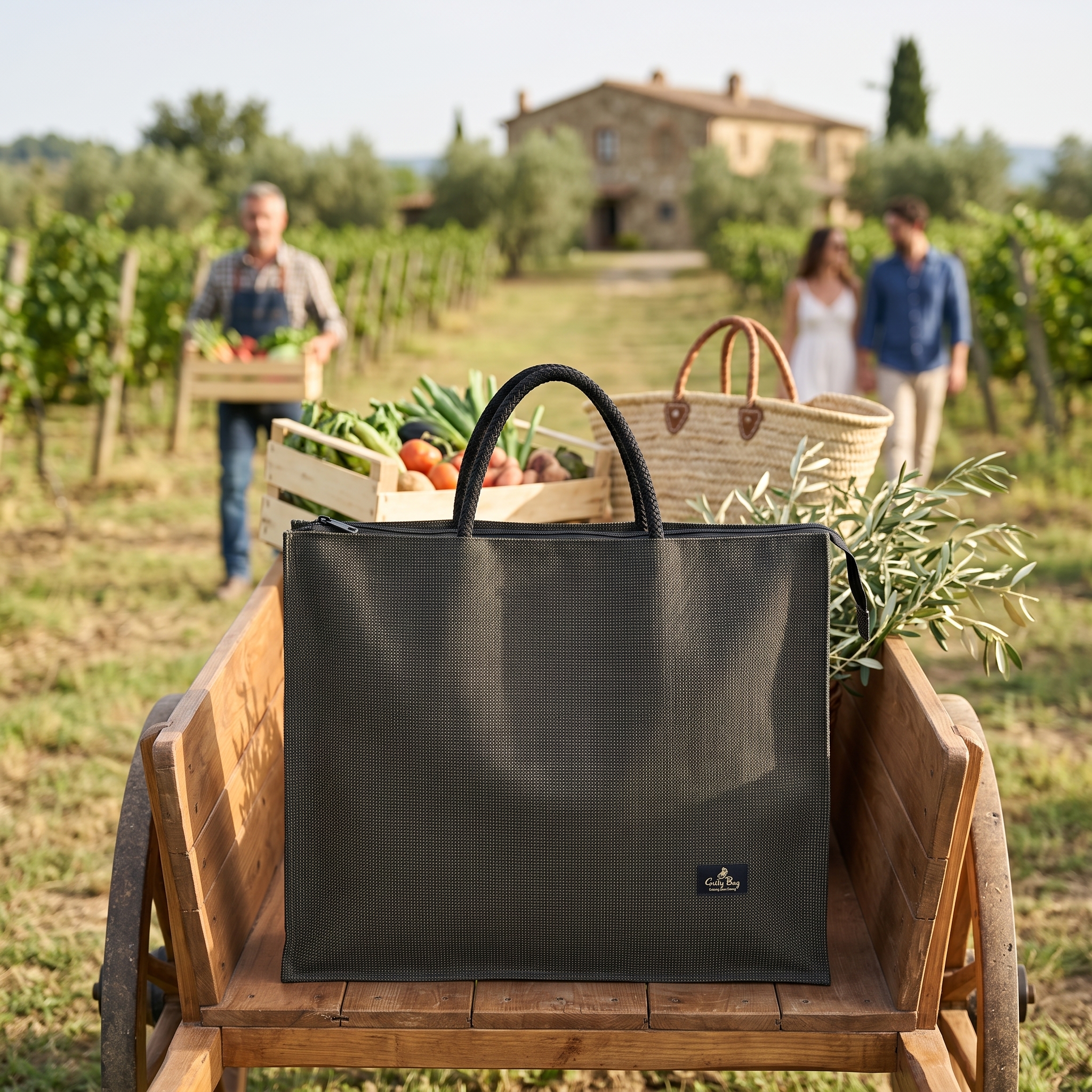 Roam Carrié Premium Everyday Carry Bag