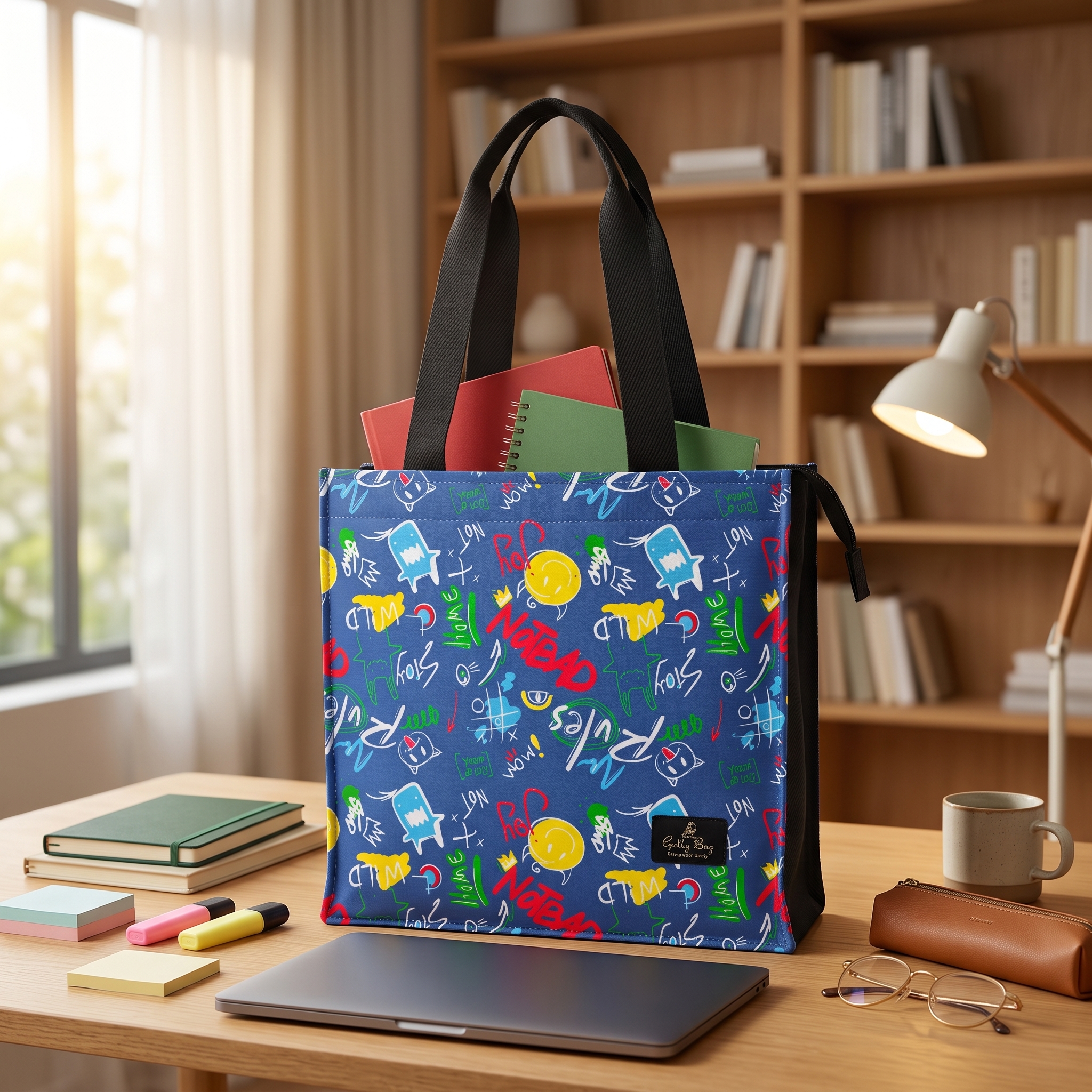 Designera Carrié F Premium Front Pocket Carry Bag