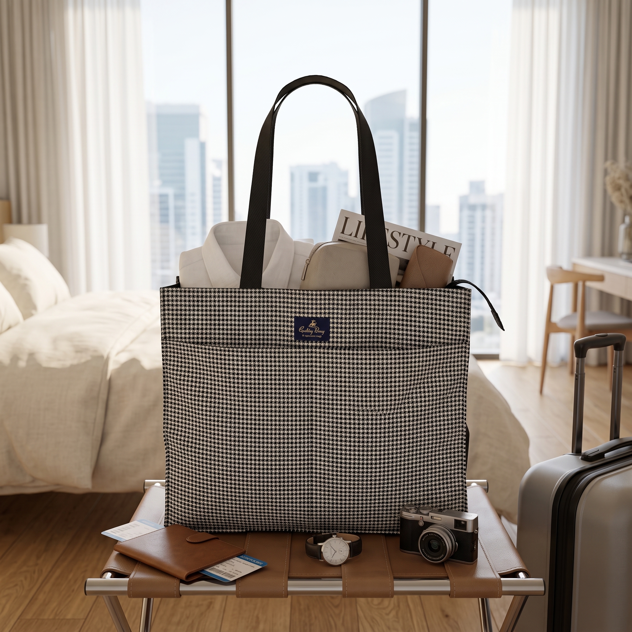 Checkmate Dual Carrié Premium Utility Carry Bag