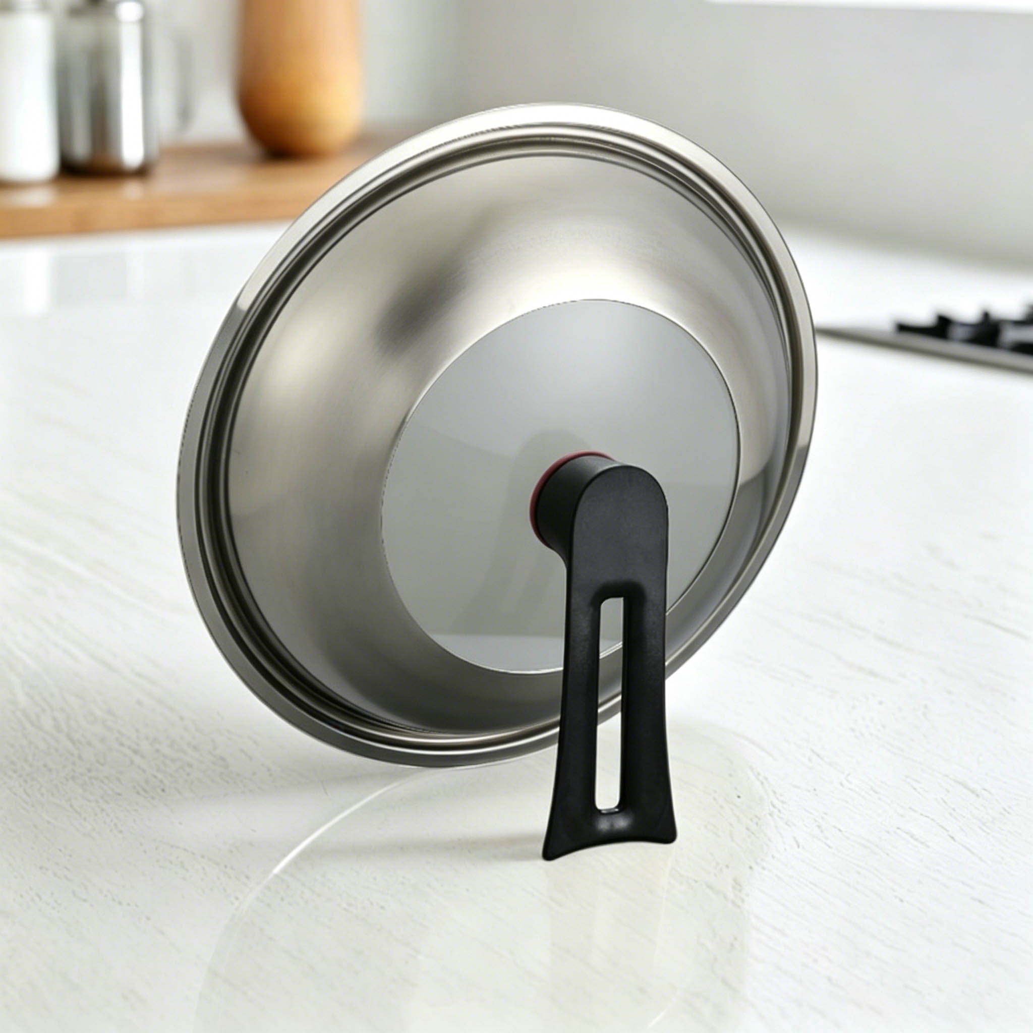 Stainless Steel Pot Lid