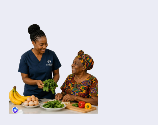 Elderly Nutritional Consultation