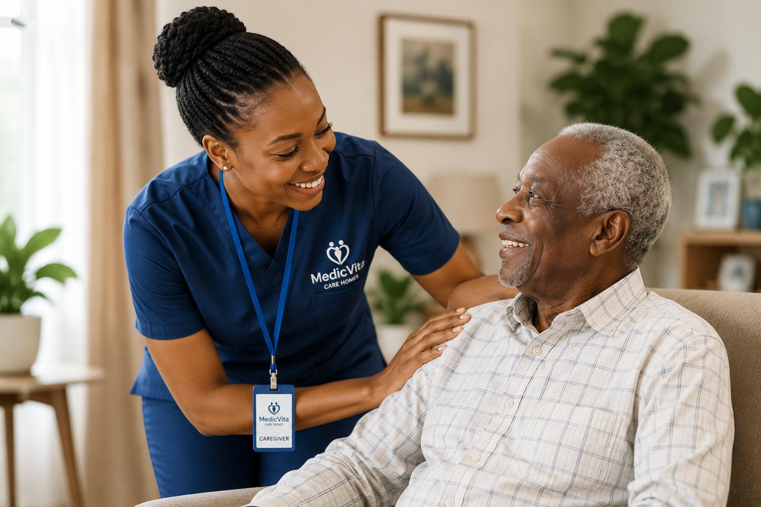 Elderly Nutritional Consultation