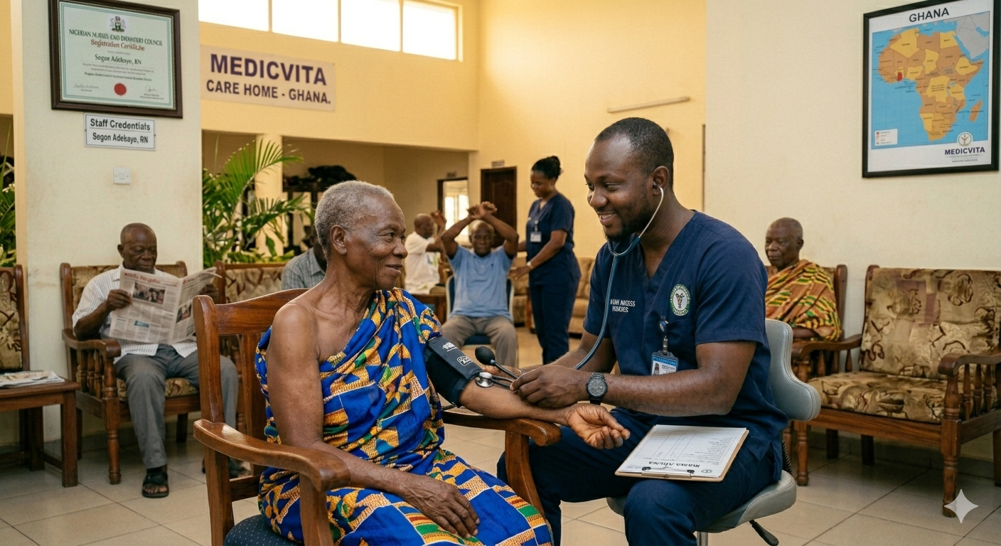 Skilled Nursing  Care
