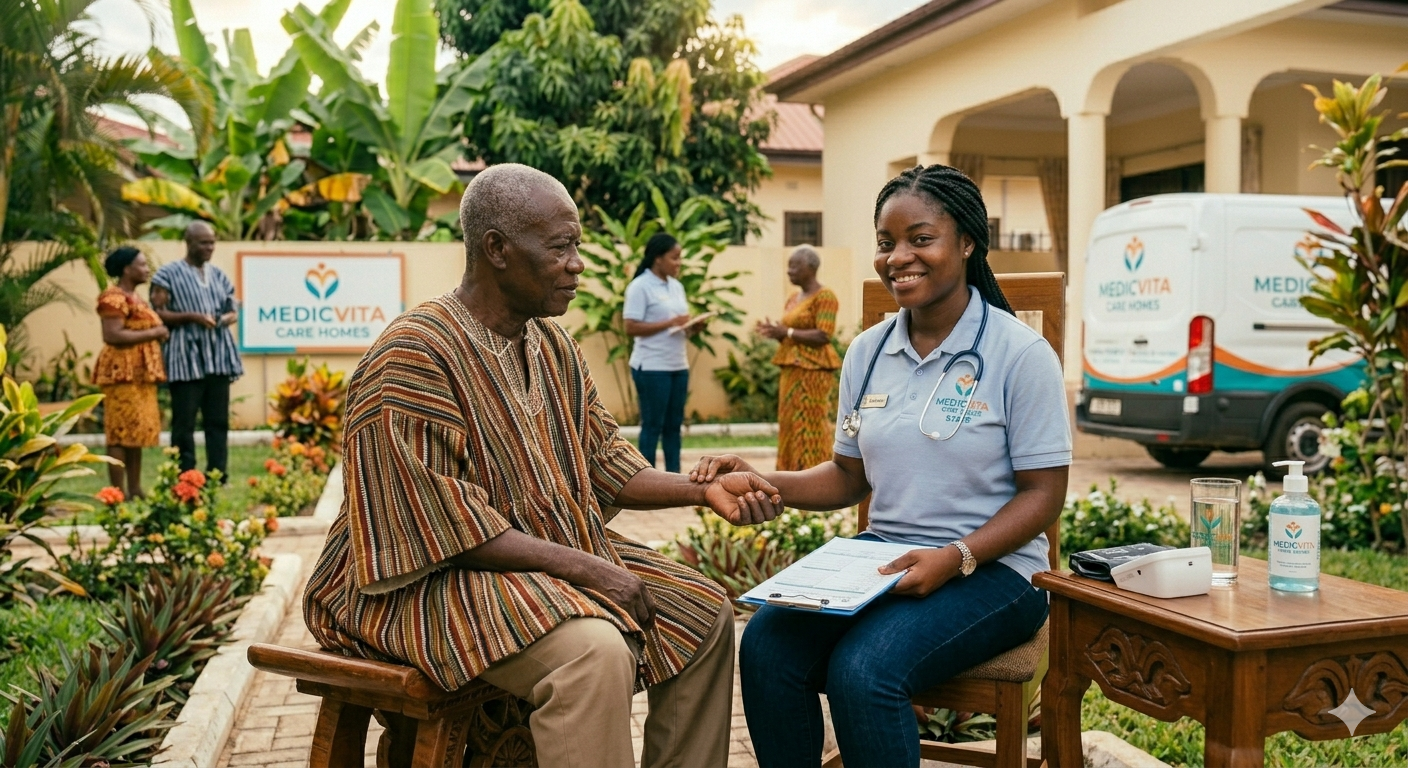 In-Home Care Consultation
