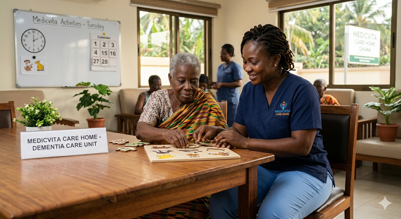Dementia Support Session