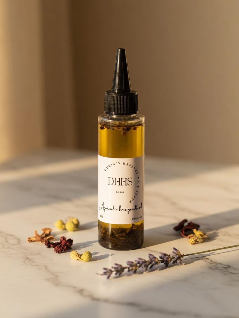 Ayurvedic Hair oil