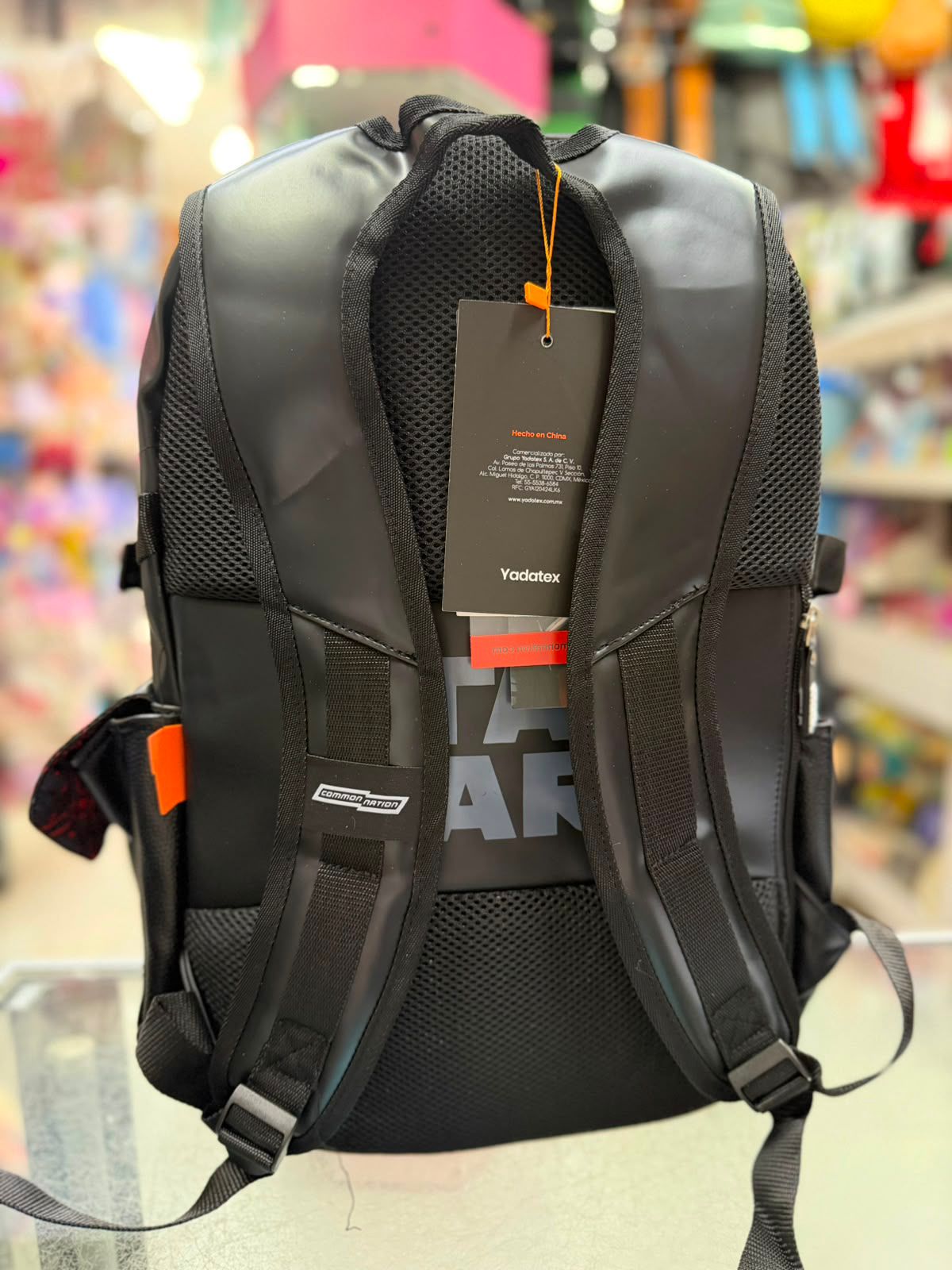 Mochila Darth Vader con Estuchera