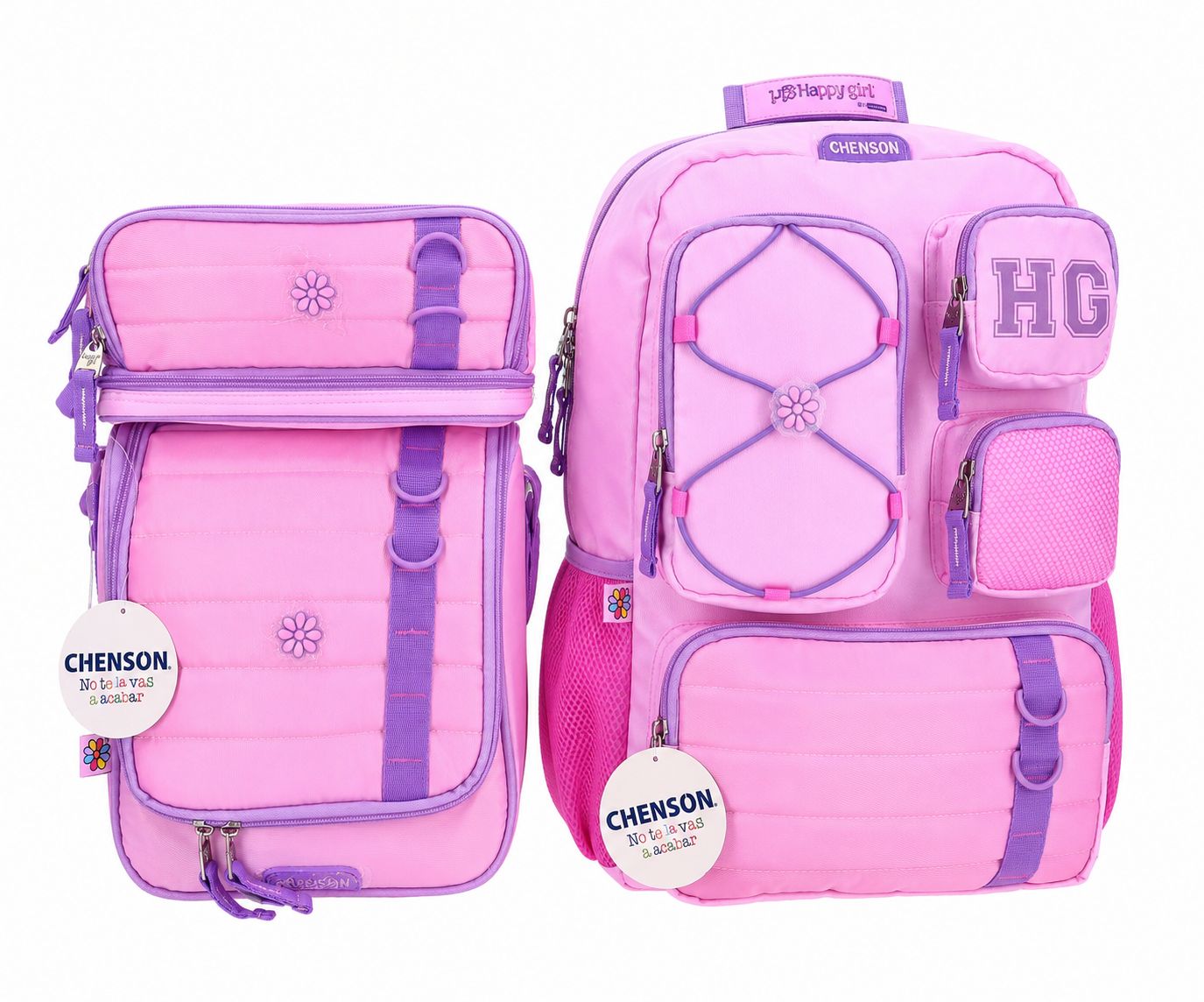Mochila Happy Girl