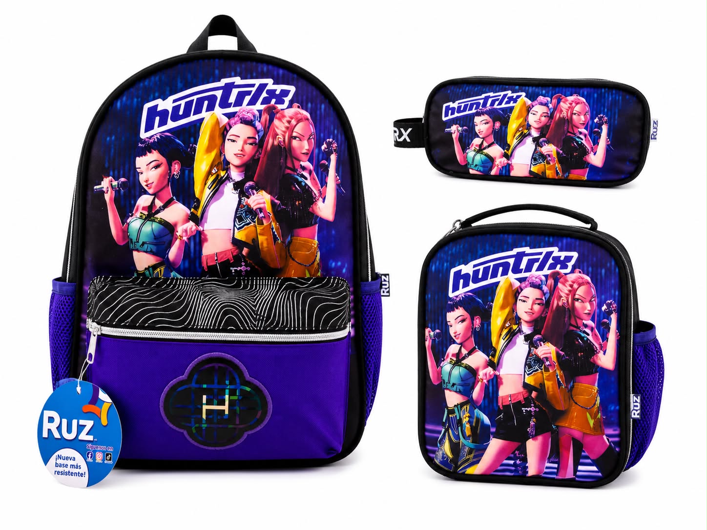 Mochila Huntrix