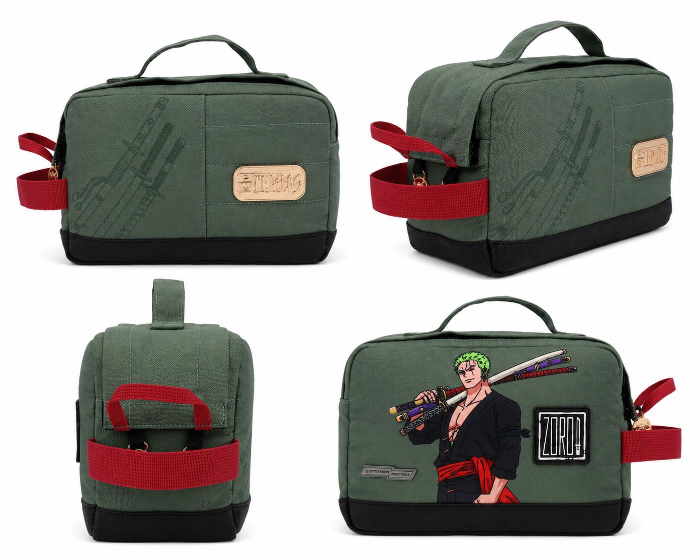 Mochila Zoro One Piece