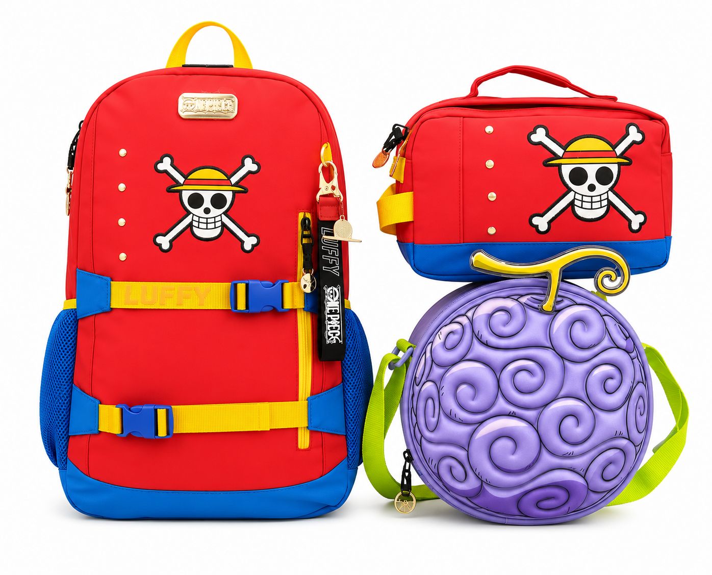 Mochila One Piece