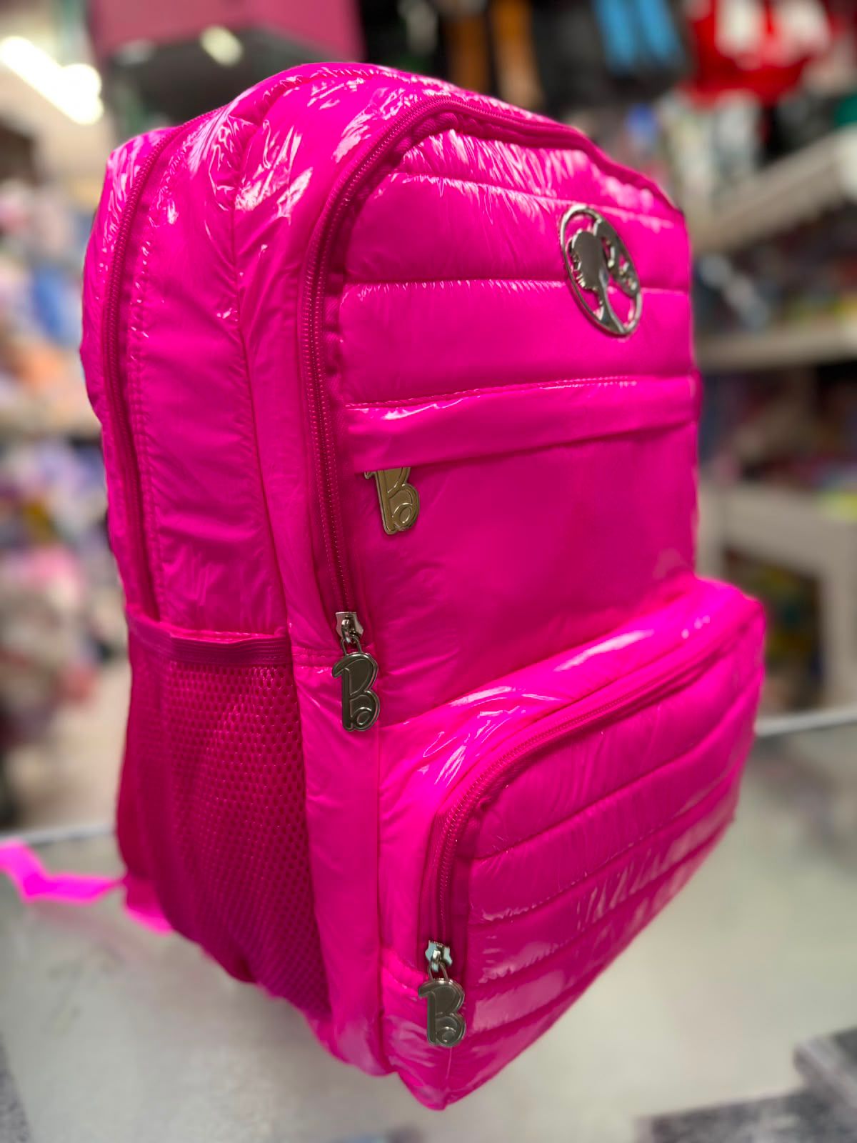 Mochila Fucsia Barbie