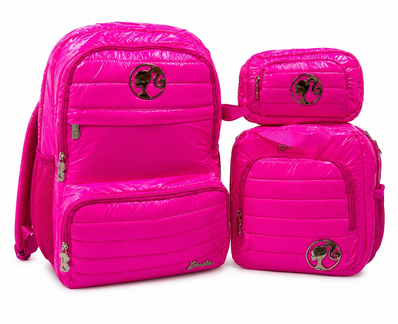 Mochila Fucsia Barbie