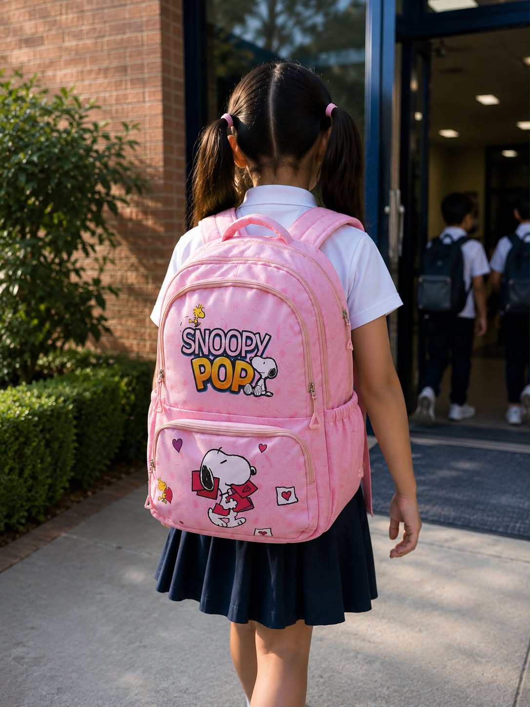Mochila Snoopy Pop