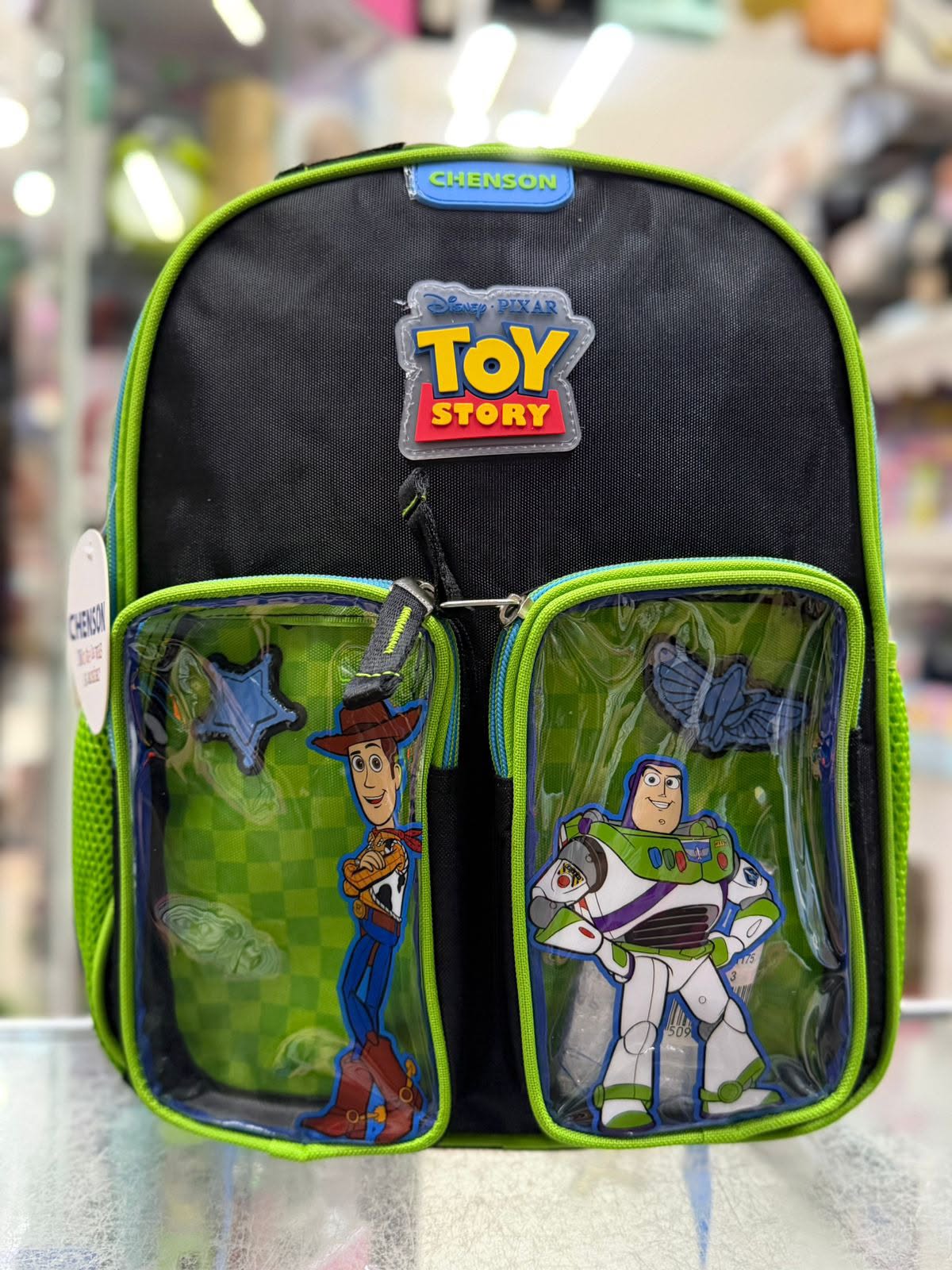 Mochila Toy Story Infantil