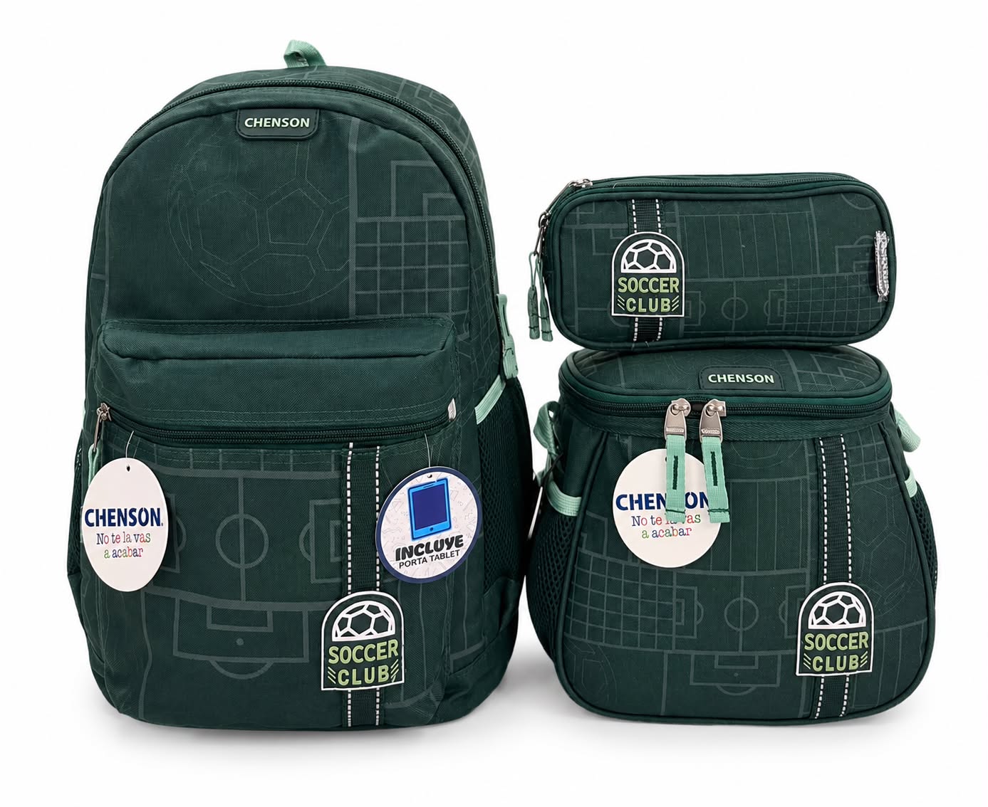 Mochila Chenson Soccer Club