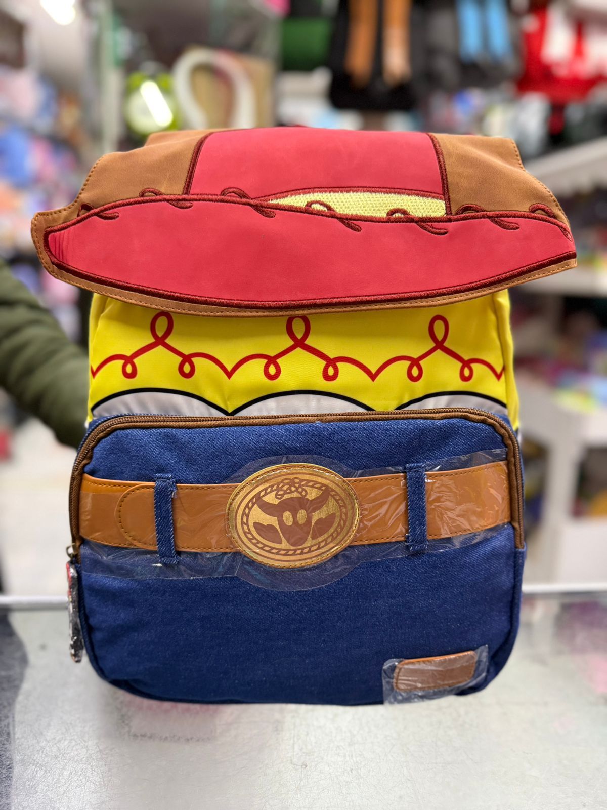 Mochila Inspirada en Yessie