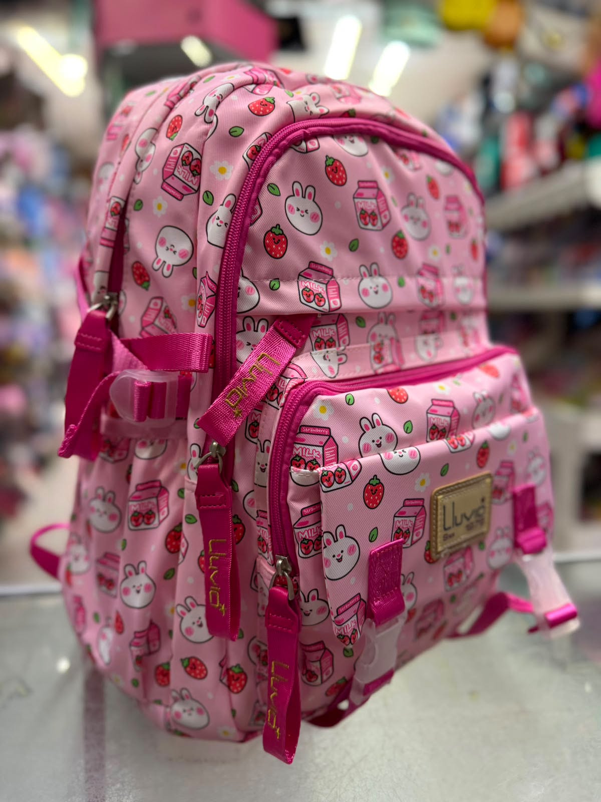 Mochila Conejita