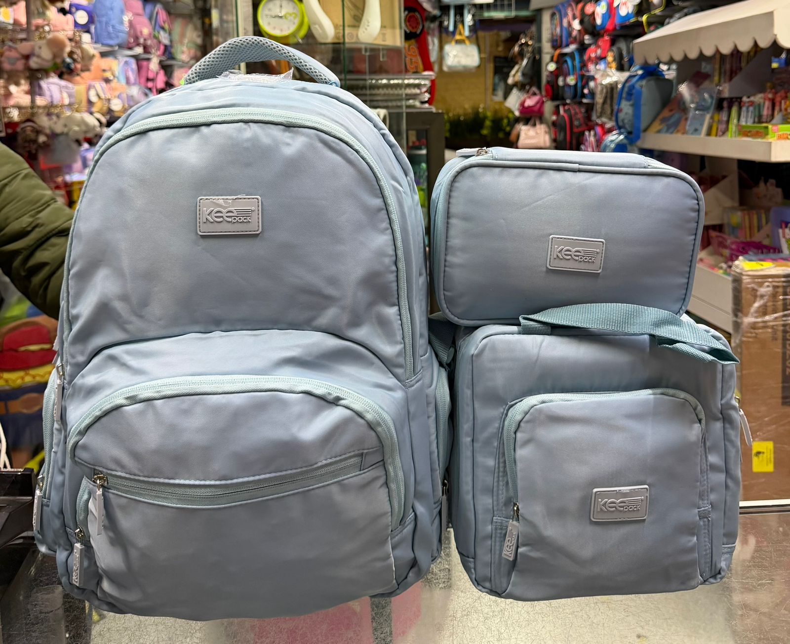 Keepack Mochila Escolar