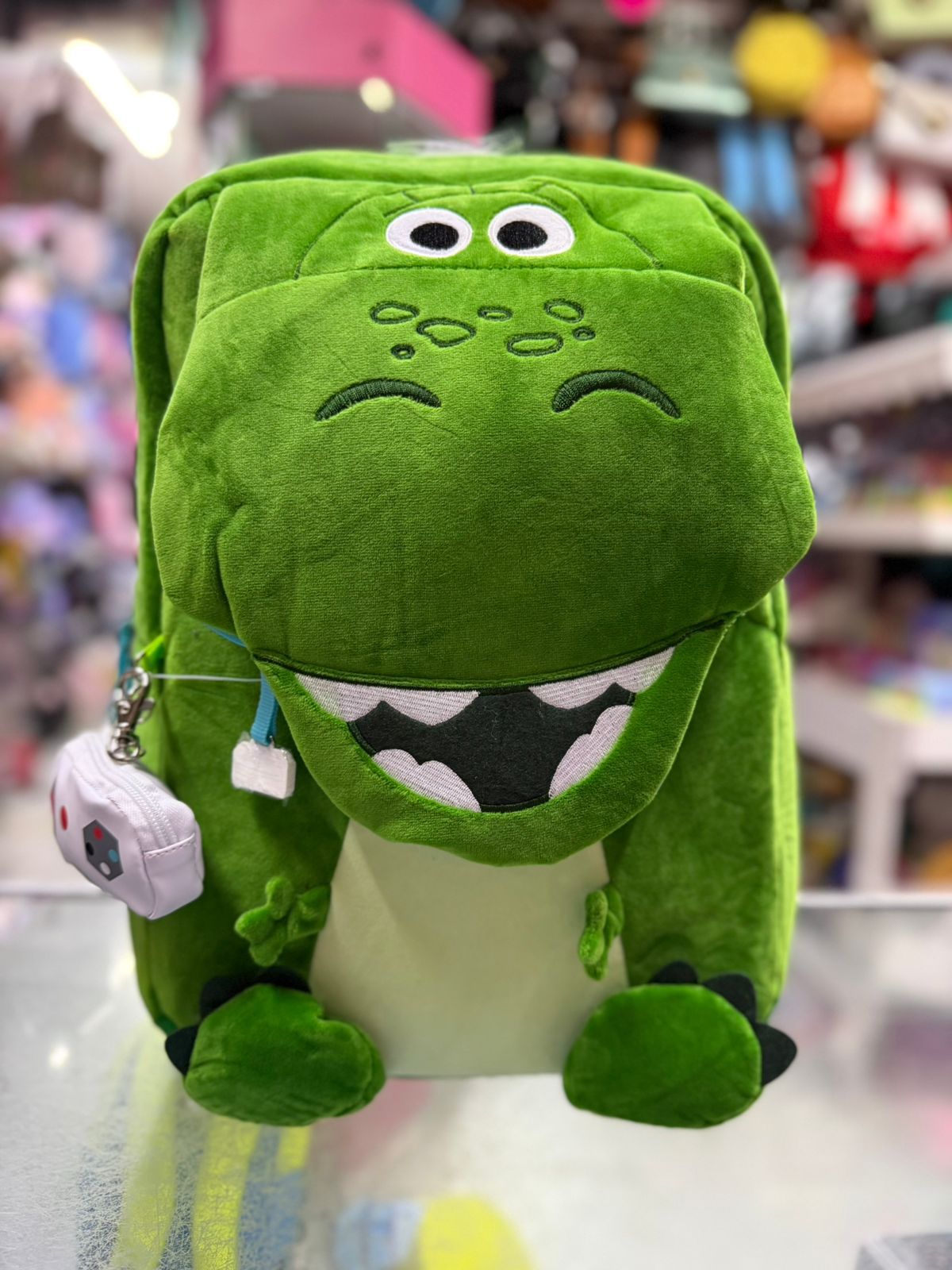 Mochila Dino