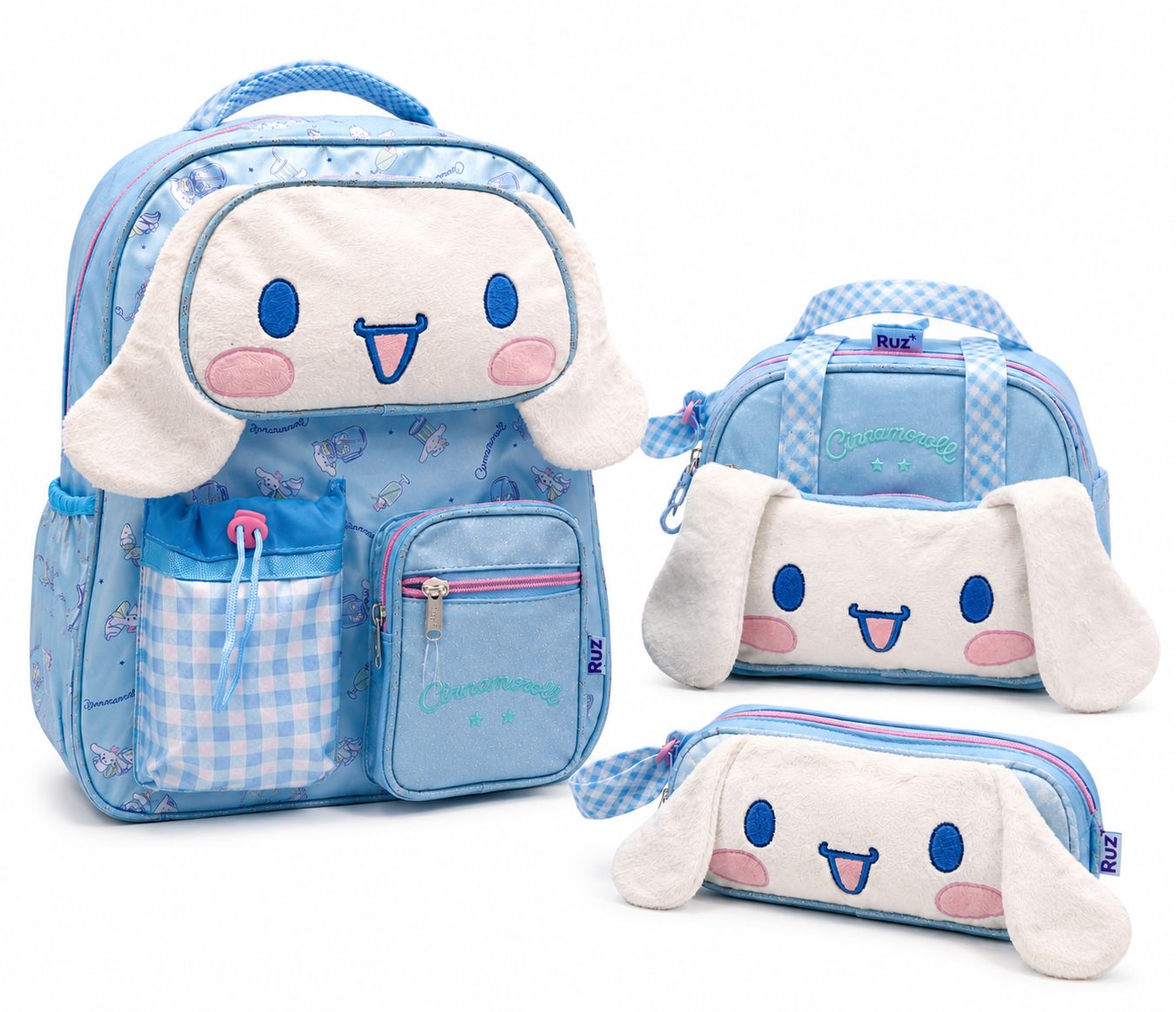 Mochila Cinnamoroll