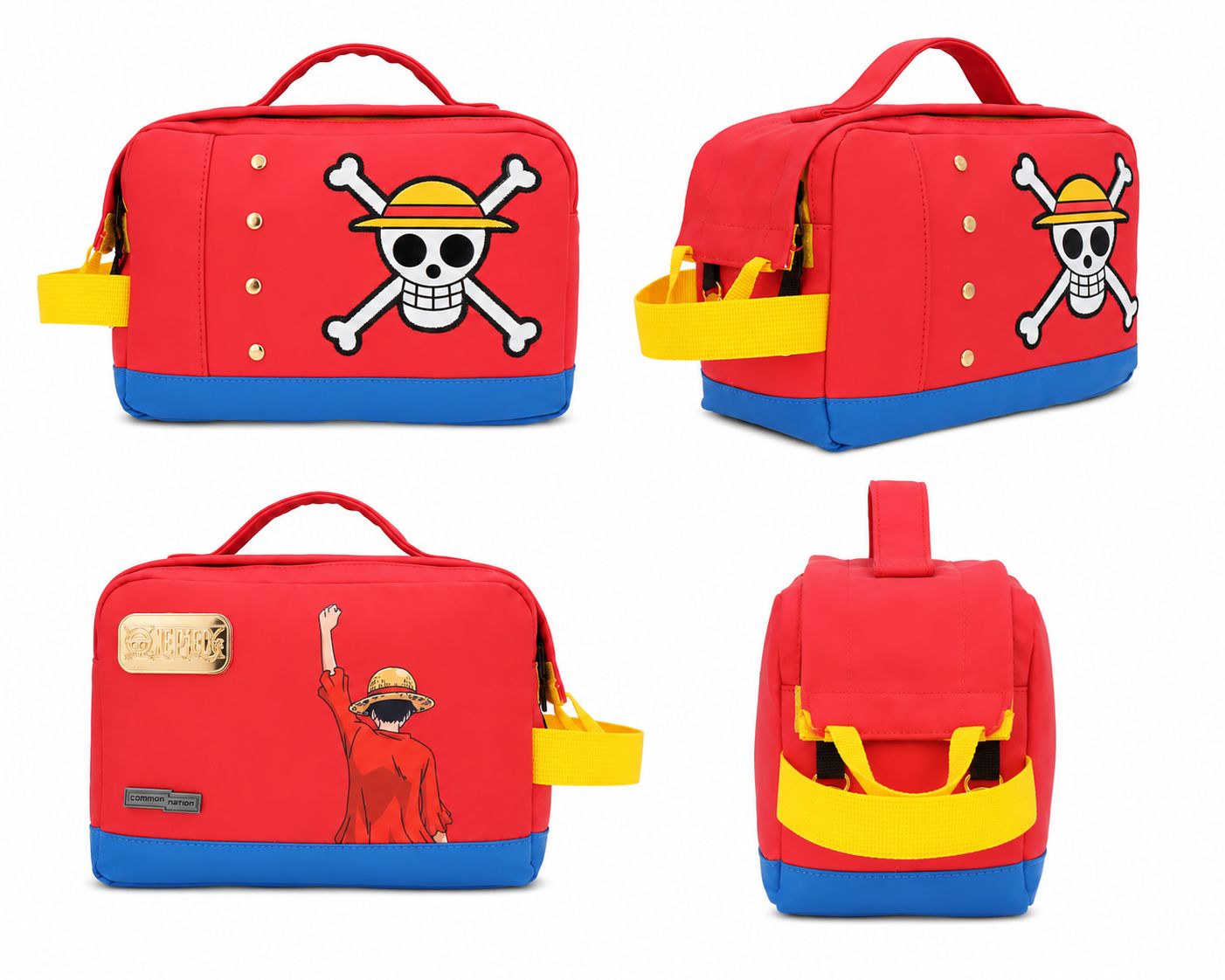 Mochila One Piece