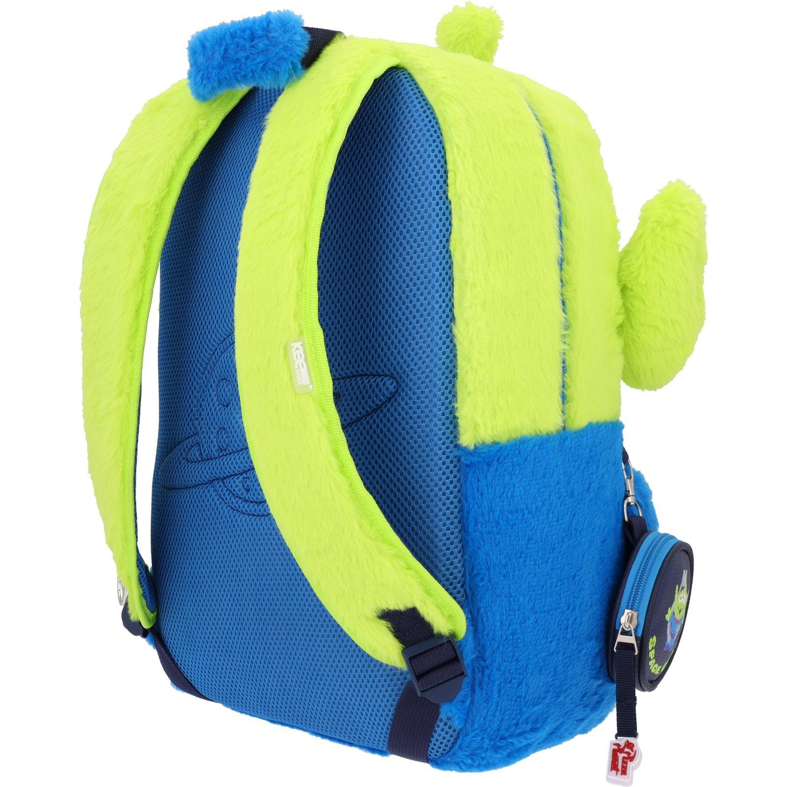 Mochila Alien de Peluche