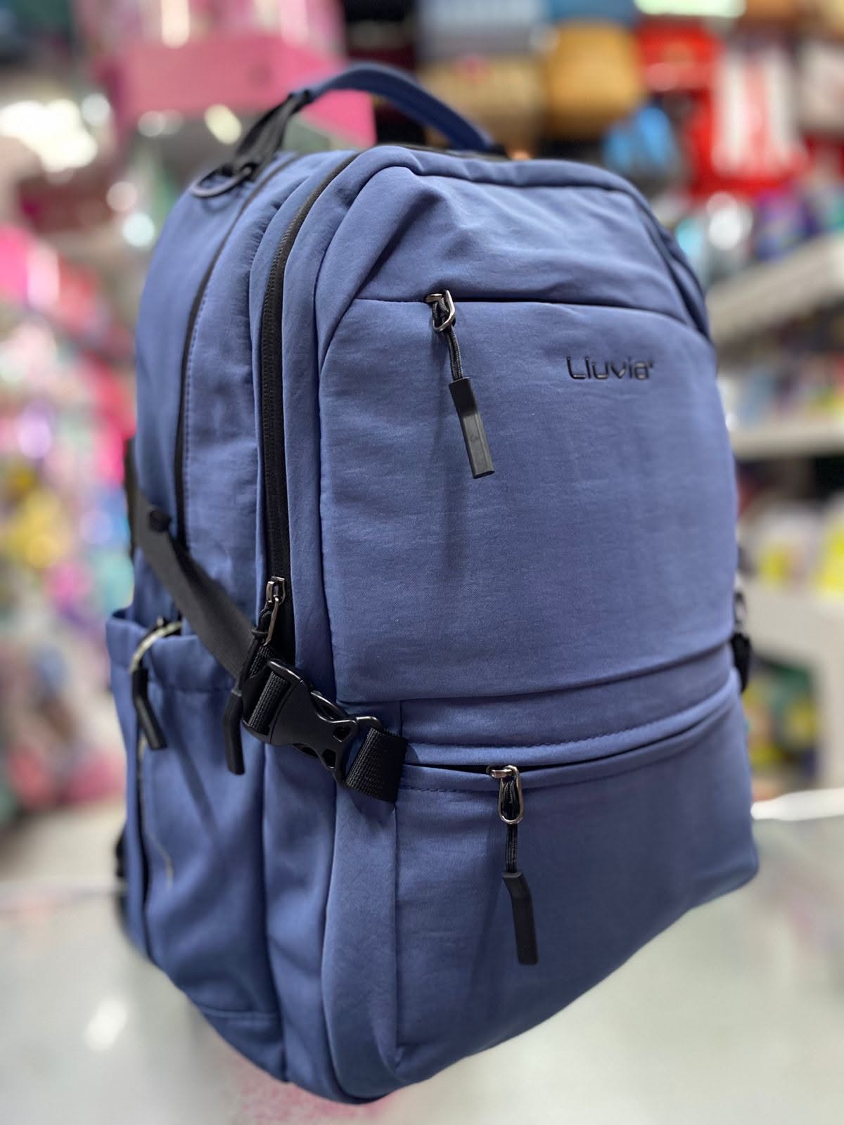 Mochila Ejecutiva Lluvia