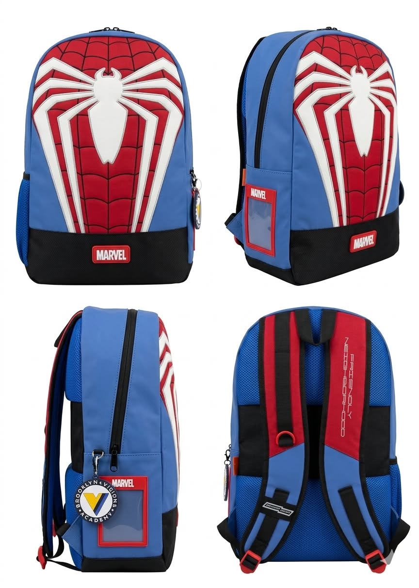 Mochila Marvel Spider-Man