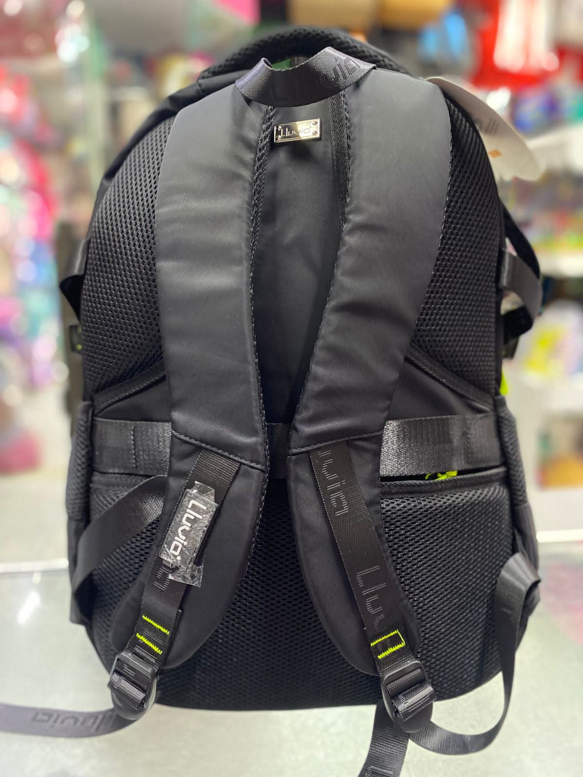 Mochila Lluvia