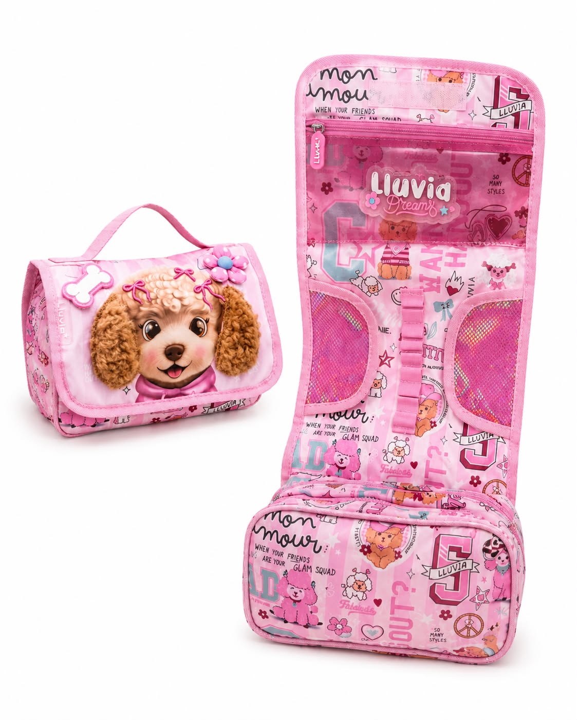 Mochila Puppy Vibes