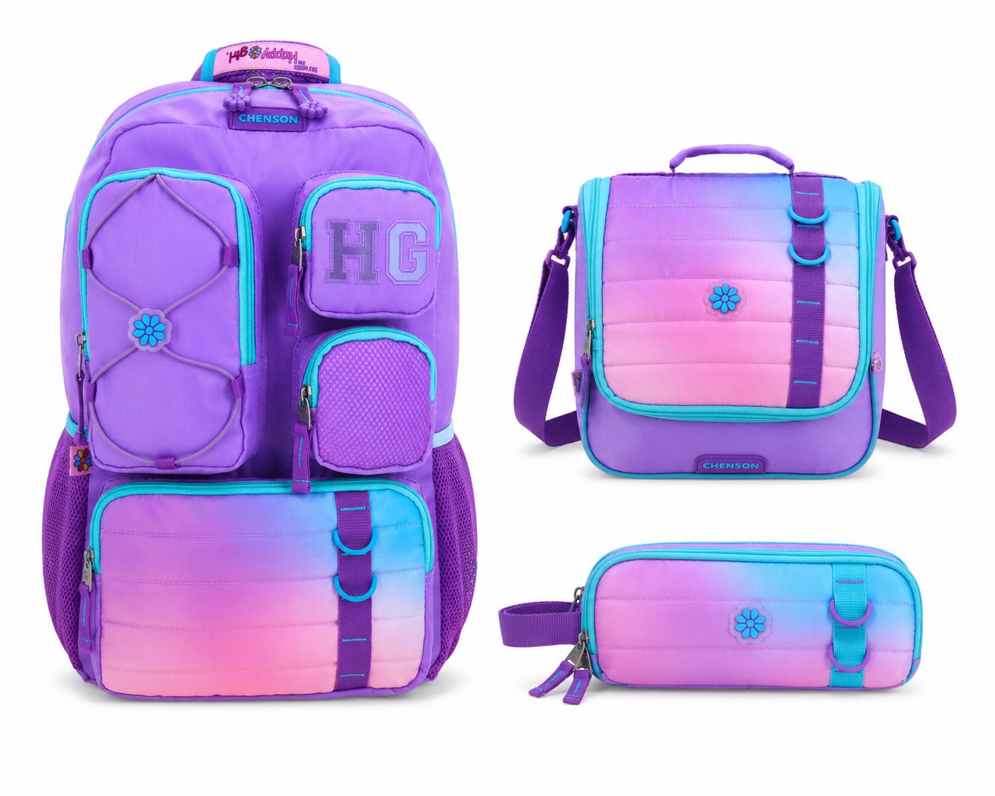 Mochila Happy Girl
