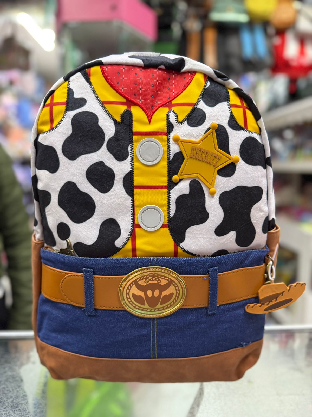 Mochila Infantil de Woody