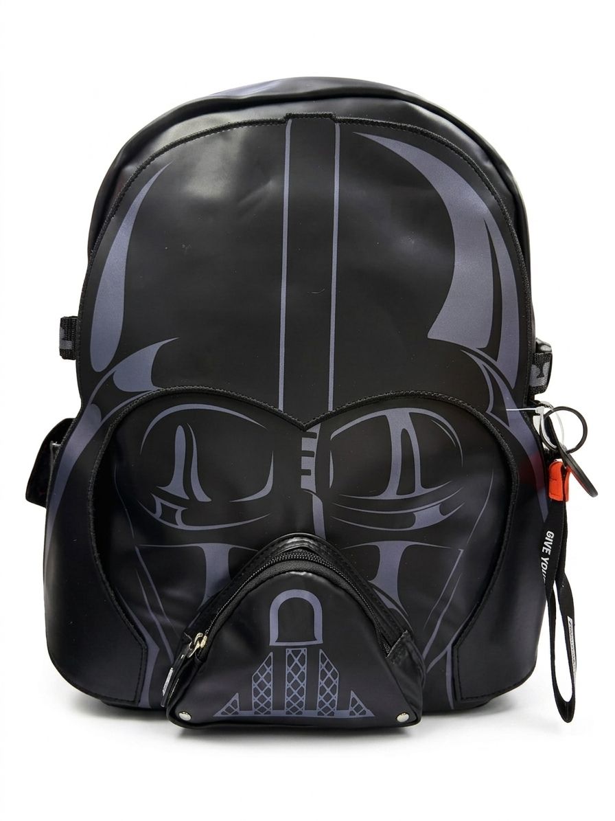 Mochila Darth Vader con Estuchera