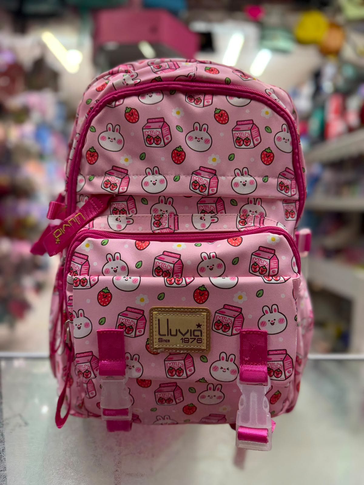Mochila Conejita