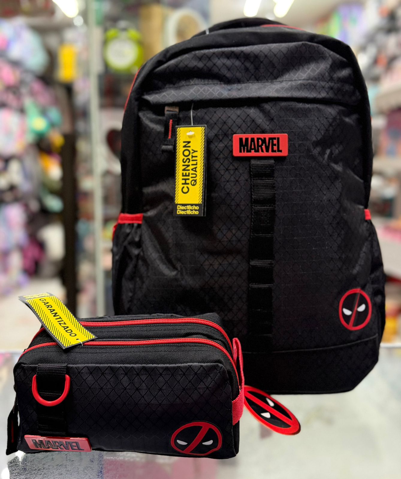 Mochila Marvel Deadpool