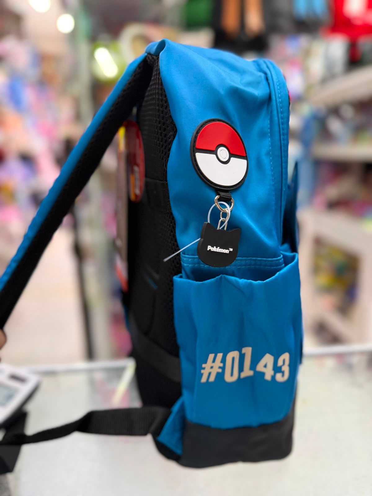 Mochila Pokémon Snorlax