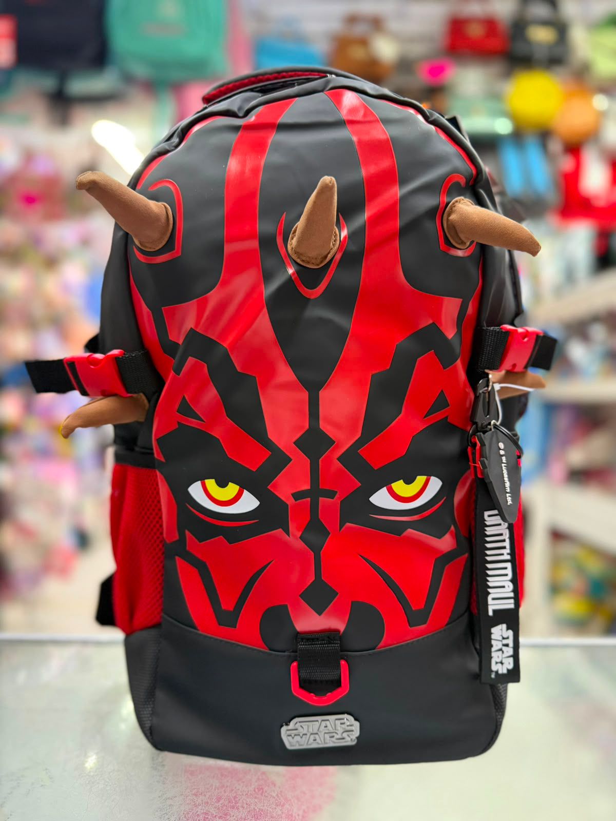 Mochila Star Wars Darth Maul