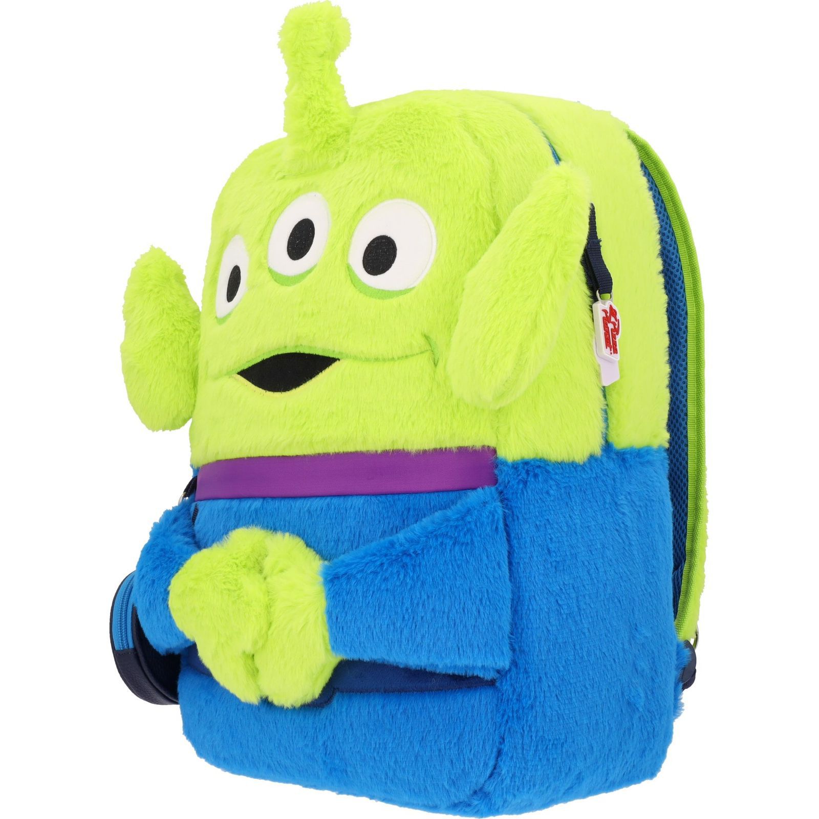 Mochila Alien de Peluche
