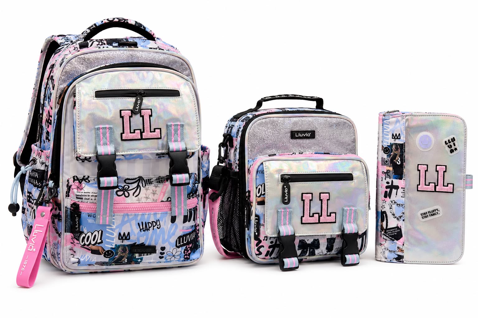 Mochila Cool Tornasol