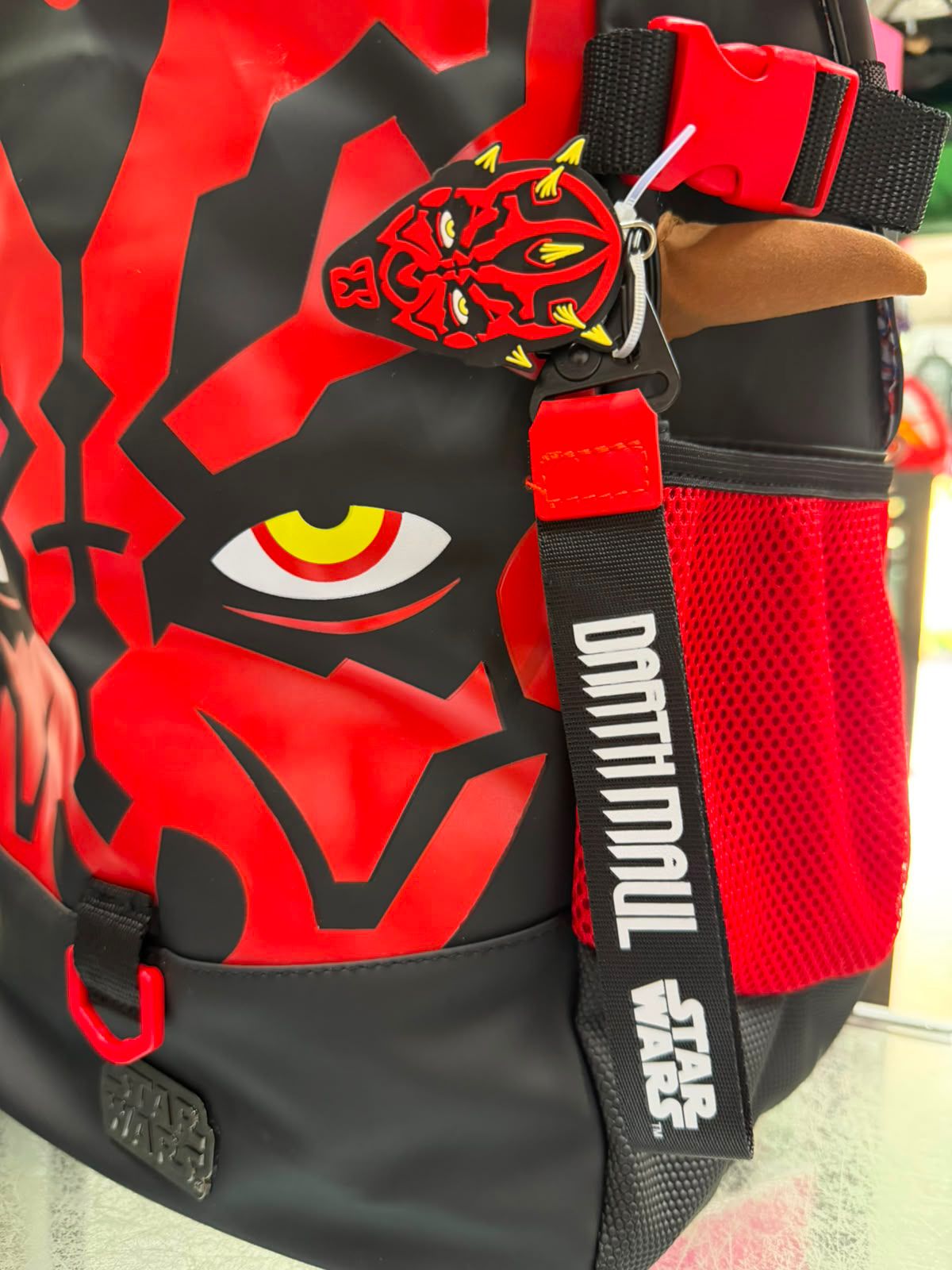 Mochila Star Wars Darth Maul