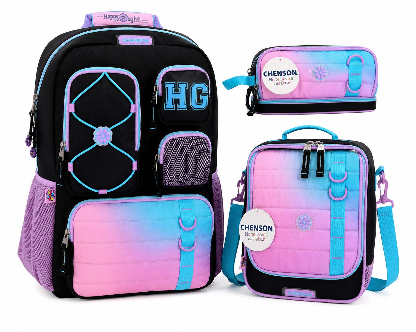 Mochila Happy Girl