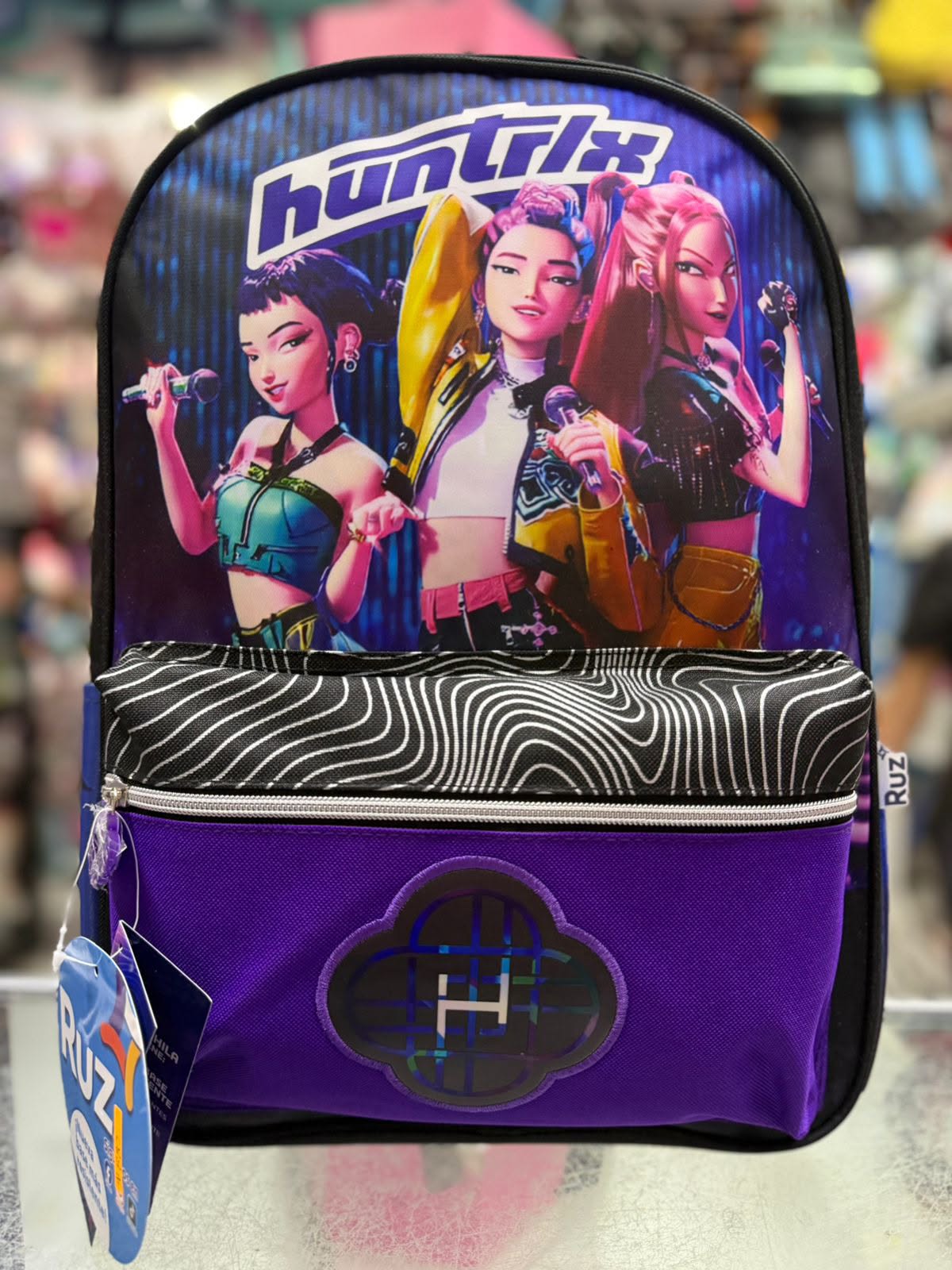 Mochila Huntrix