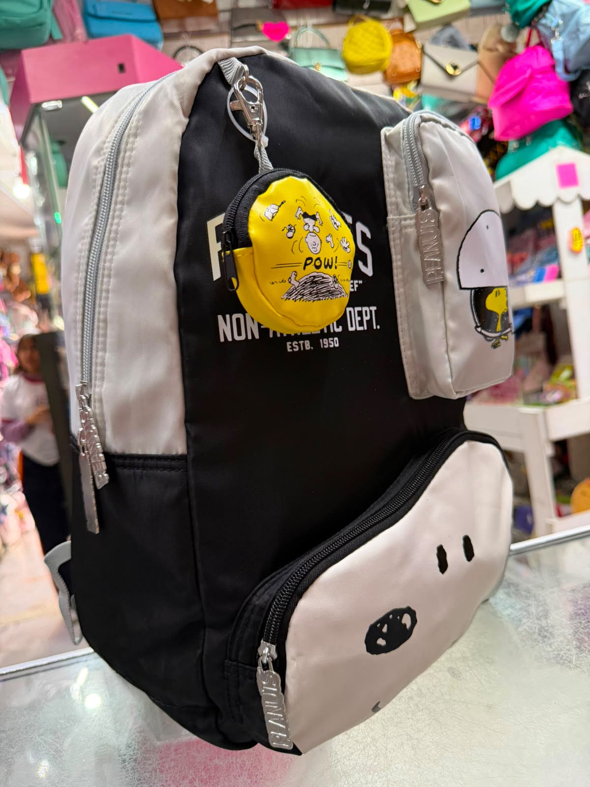 Mochila Peanuts Snoopy