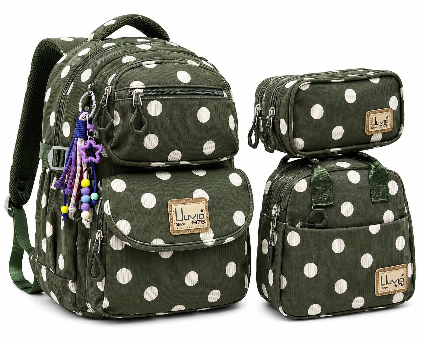 Mochila Lluvia Trios