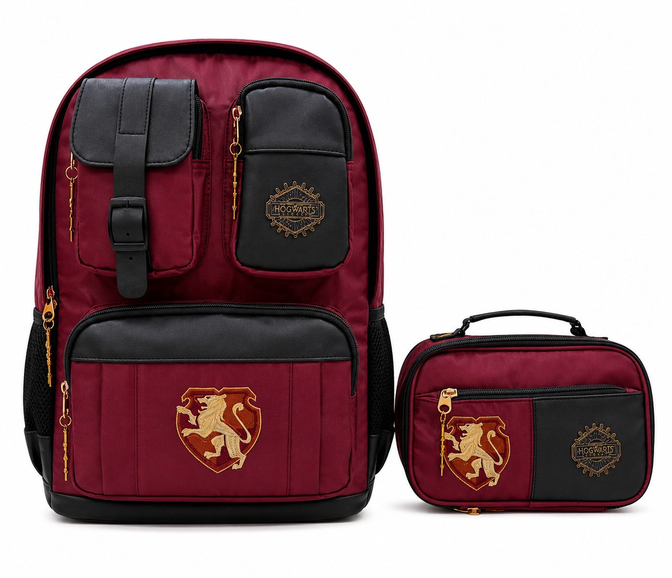 Mochila Hogwarts Gryffindor