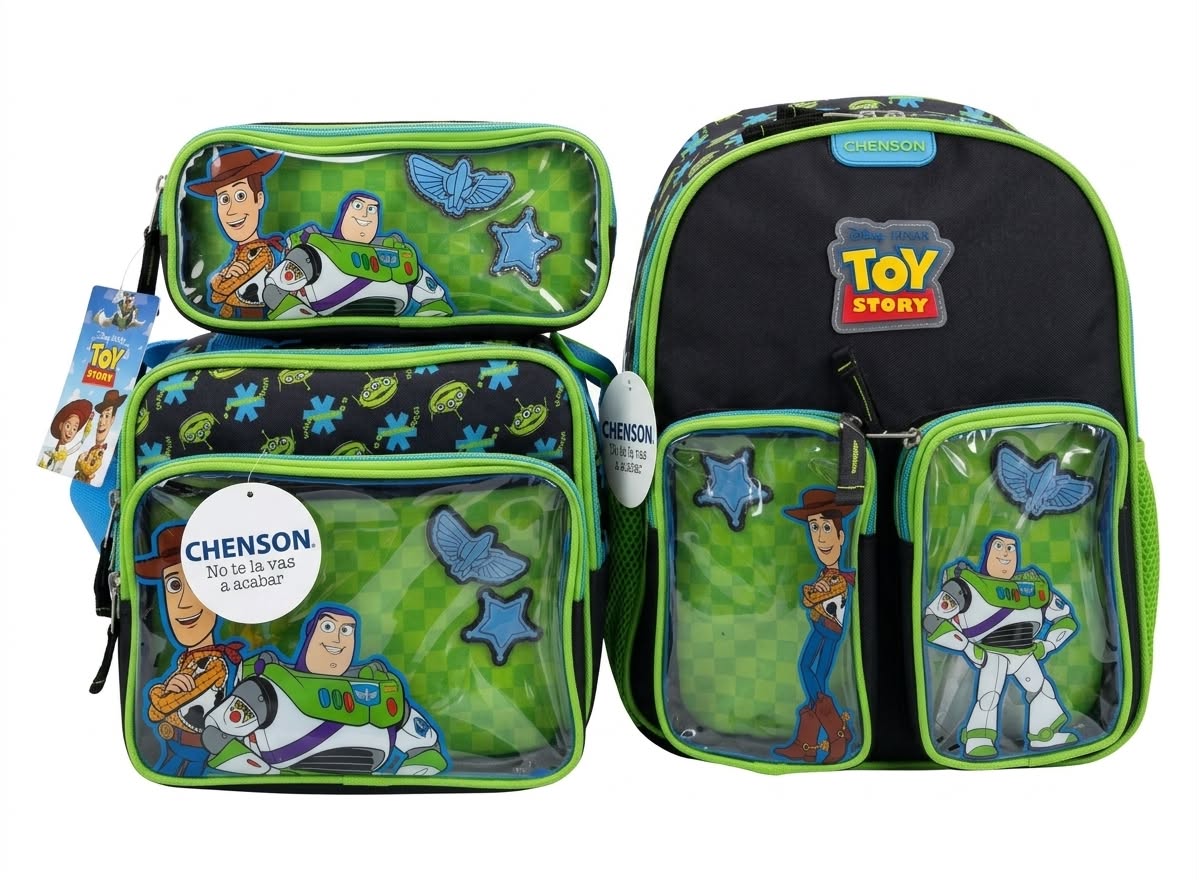 Mochila Toy Story Infantil