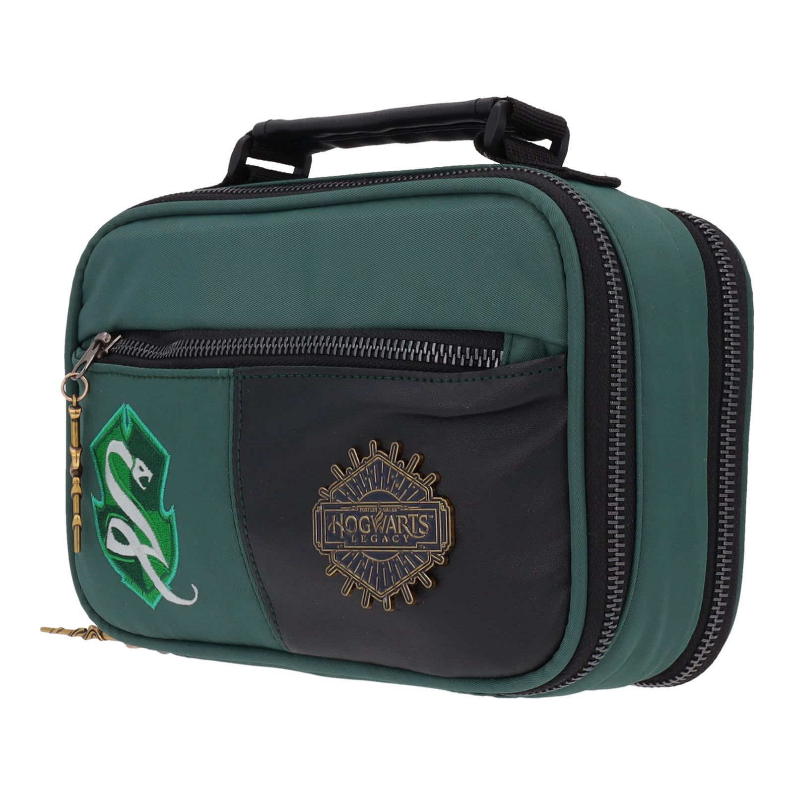 Mochila Slytherin Hogwarts