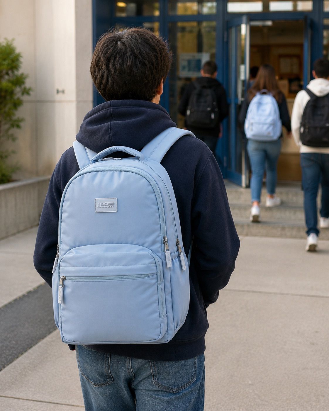 Keepack Mochila Escolar